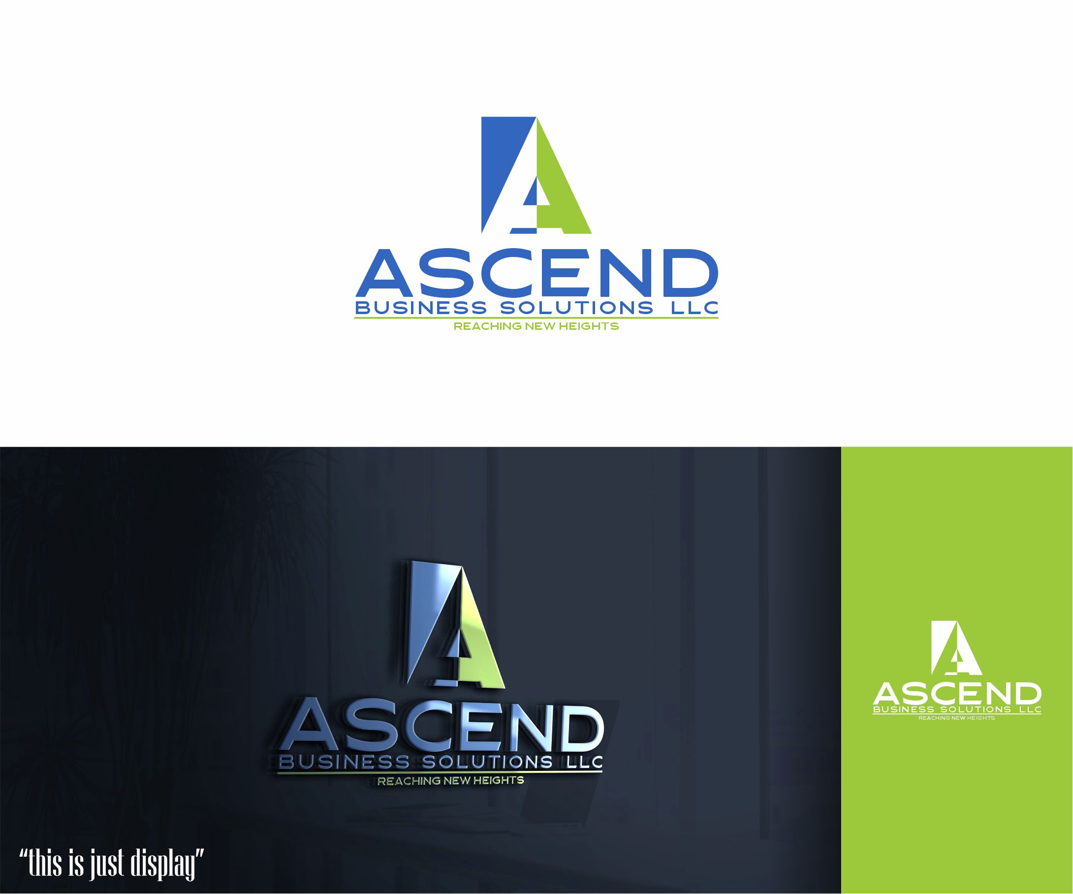 Logo Design by alkaline for this project | Design #31491562
