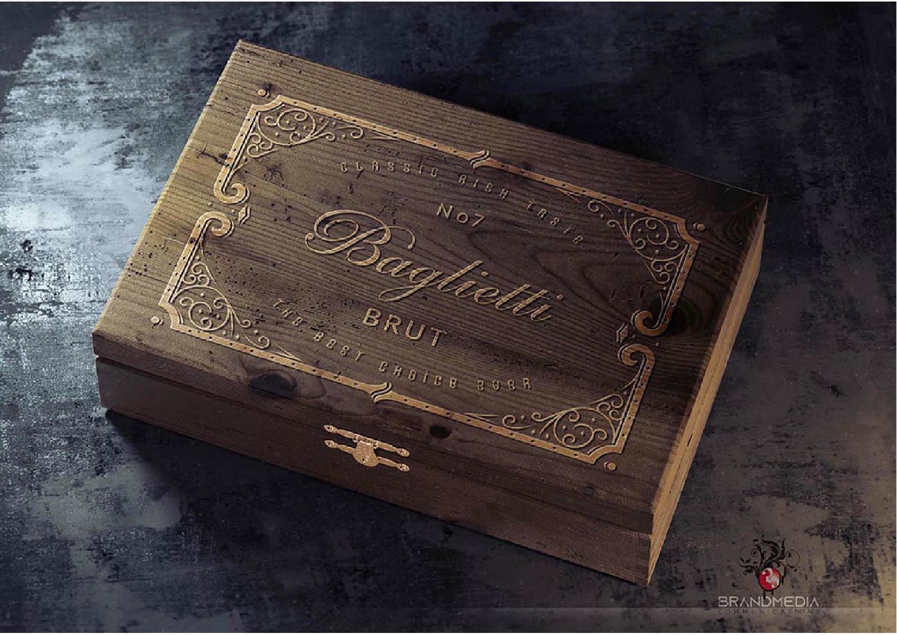 Packaging Design by  Najmi for this project | Design #31504515