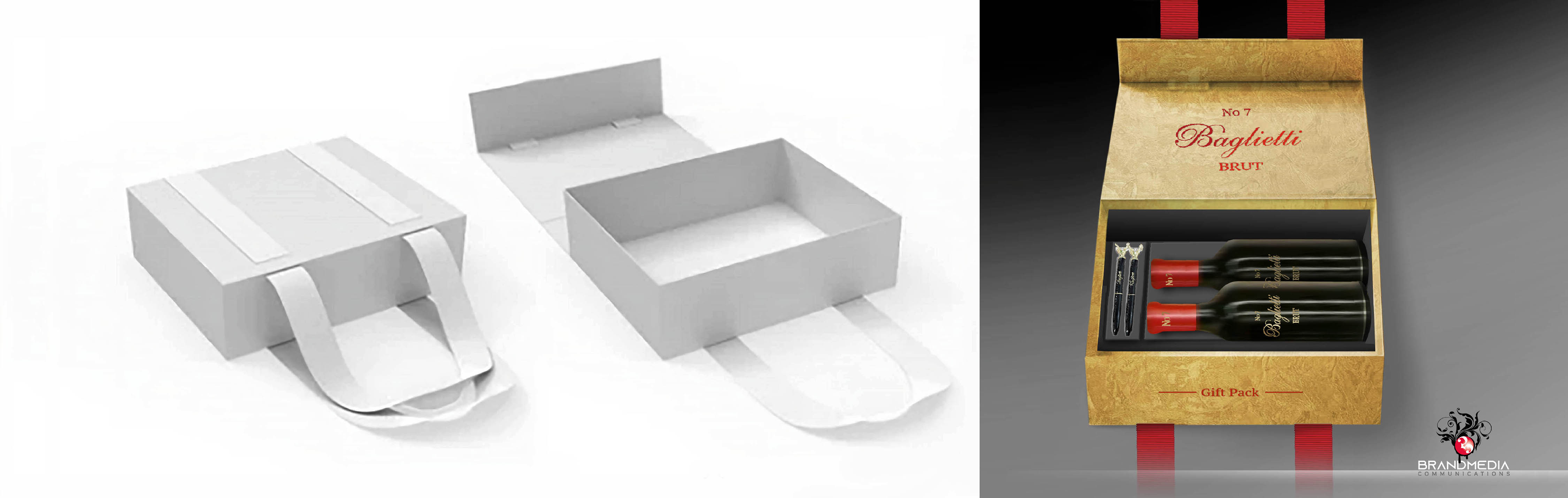 Verpackungs-Design von  Najmi für dieses Projekt | Design #31537218