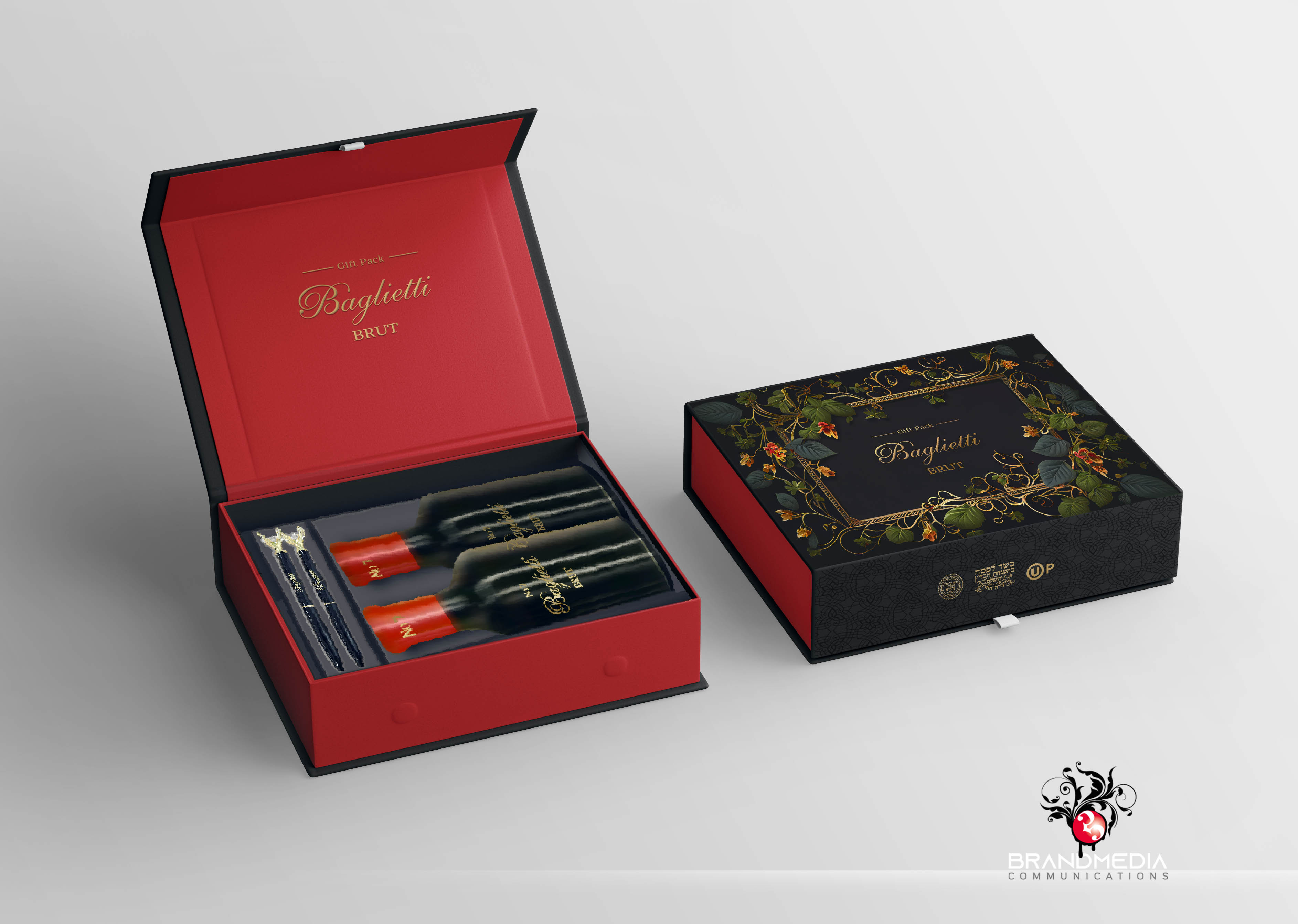 Packaging Design by  Najmi for this project | Design #31538322