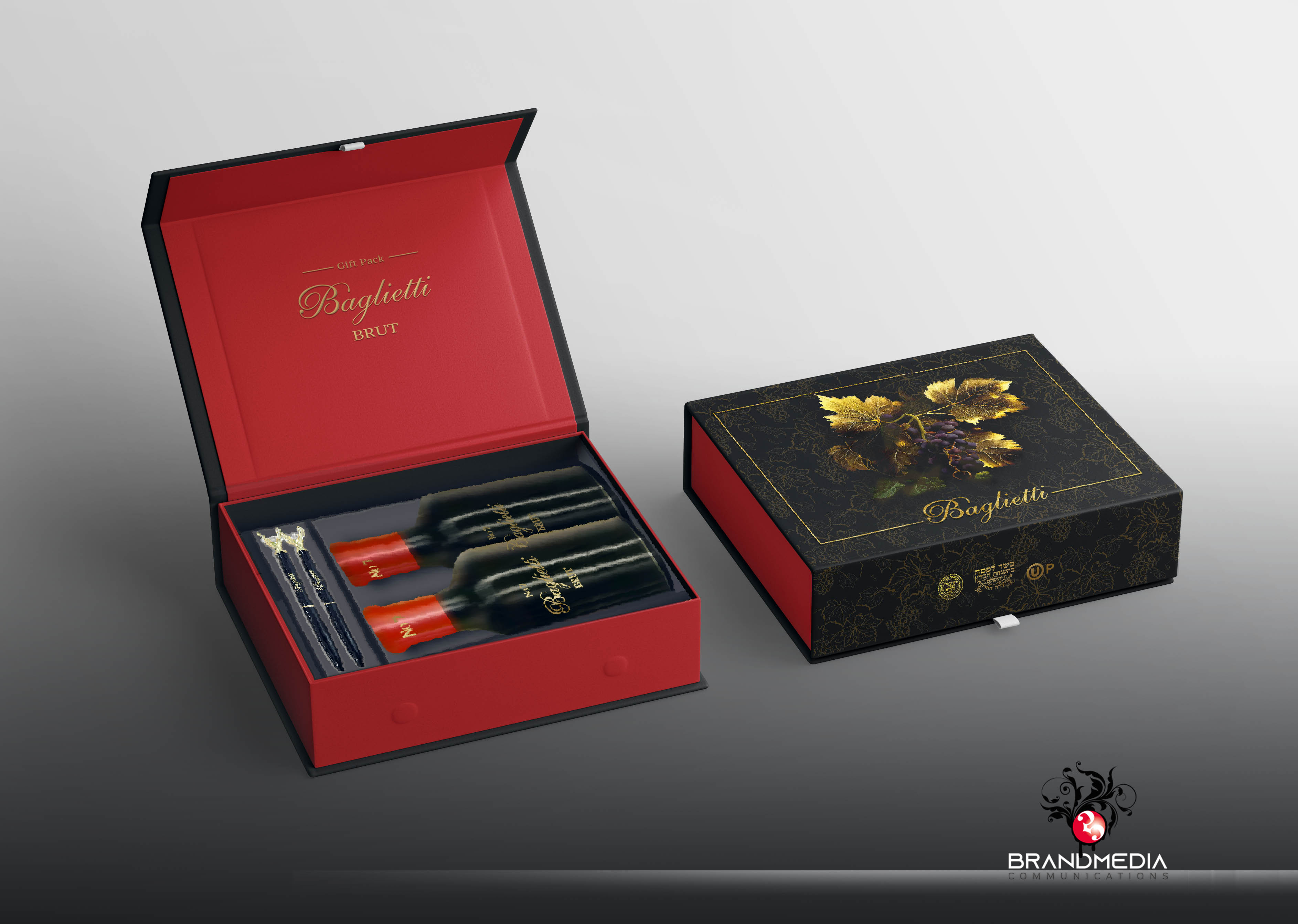 Diseño de Empaque por  Najmi para este proyecto | Diseño #31538325