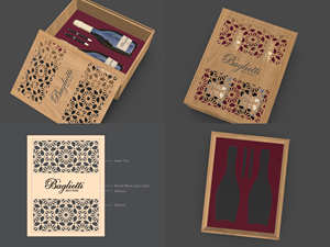 Design Emballage par raphis pour ce projet | Design : #31505905