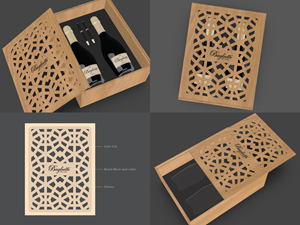 Design Emballage par raphis pour ce projet | Design : #31508397