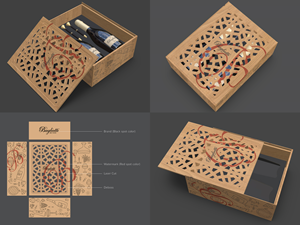 Design Emballage par raphis pour ce projet | Design : #31641929