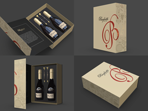 Design Emballage par raphis pour ce projet | Design : #31654295
