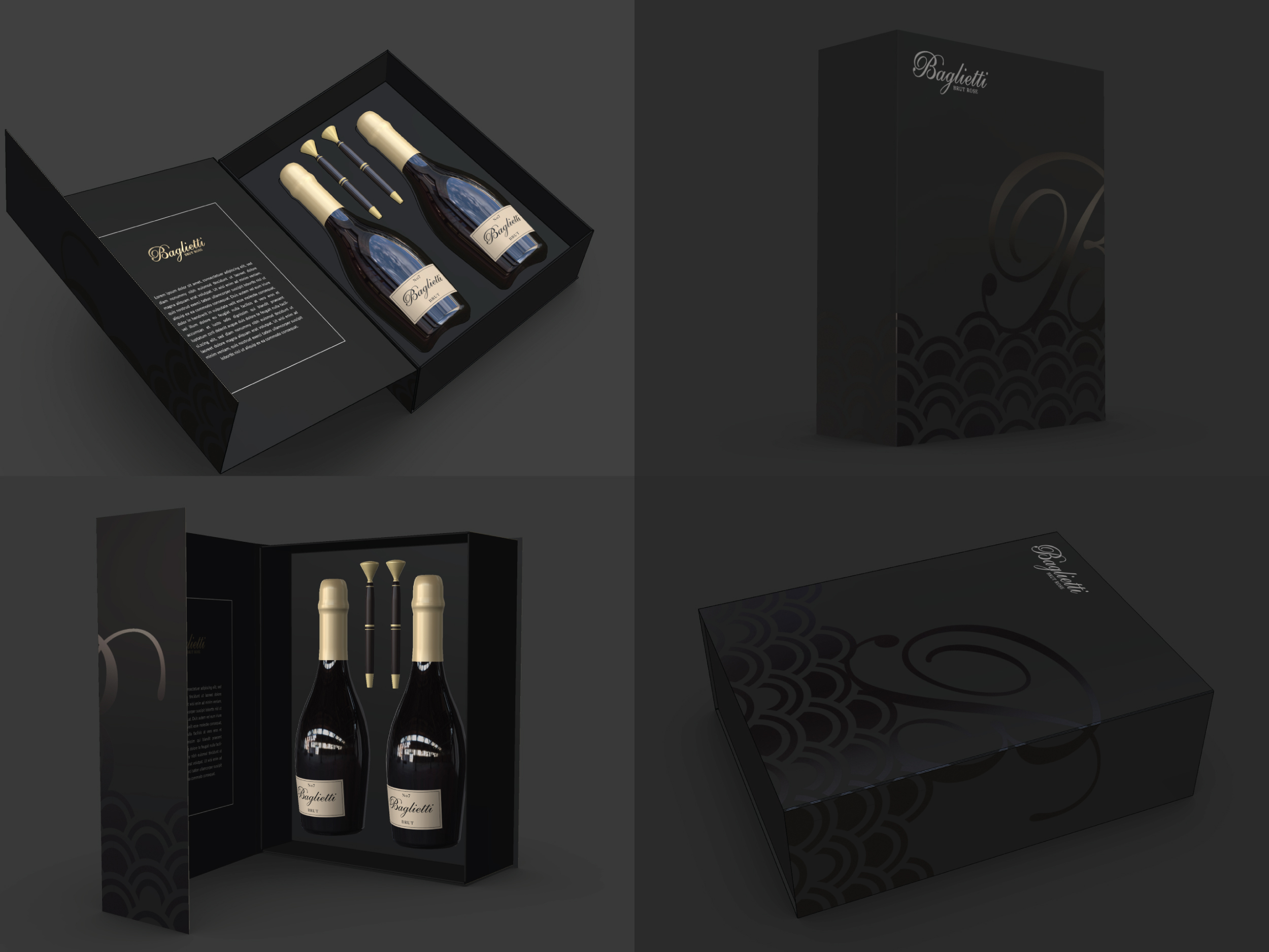 Packaging Design by raphis for this project | Design #31656241