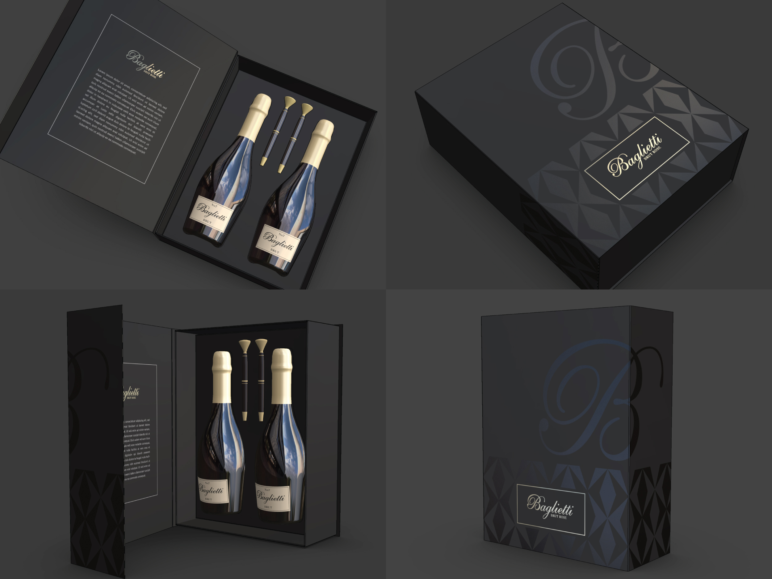 Packaging Design by raphis for this project | Design #31747999