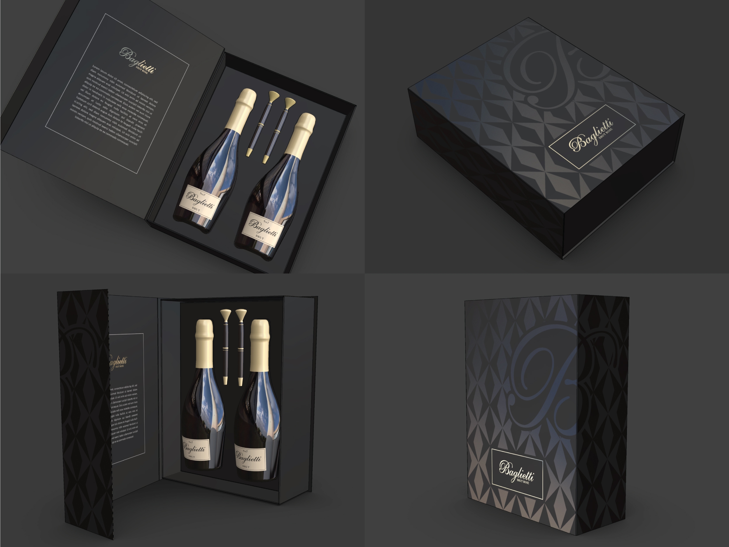 Packaging Design by raphis for this project | Design #31748653