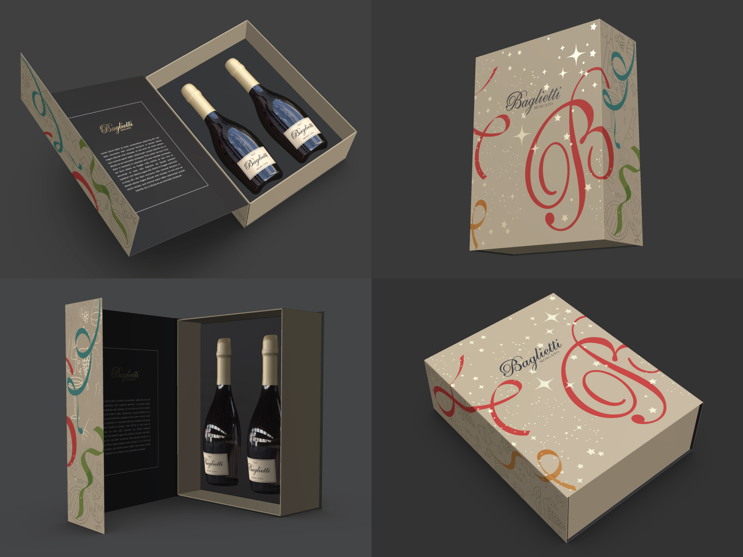 Design Emballage par raphis pour ce projet | Design #32714507