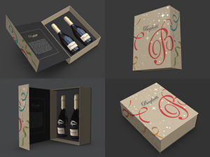 Design Emballage par raphis pour ce projet | Design : #32714507