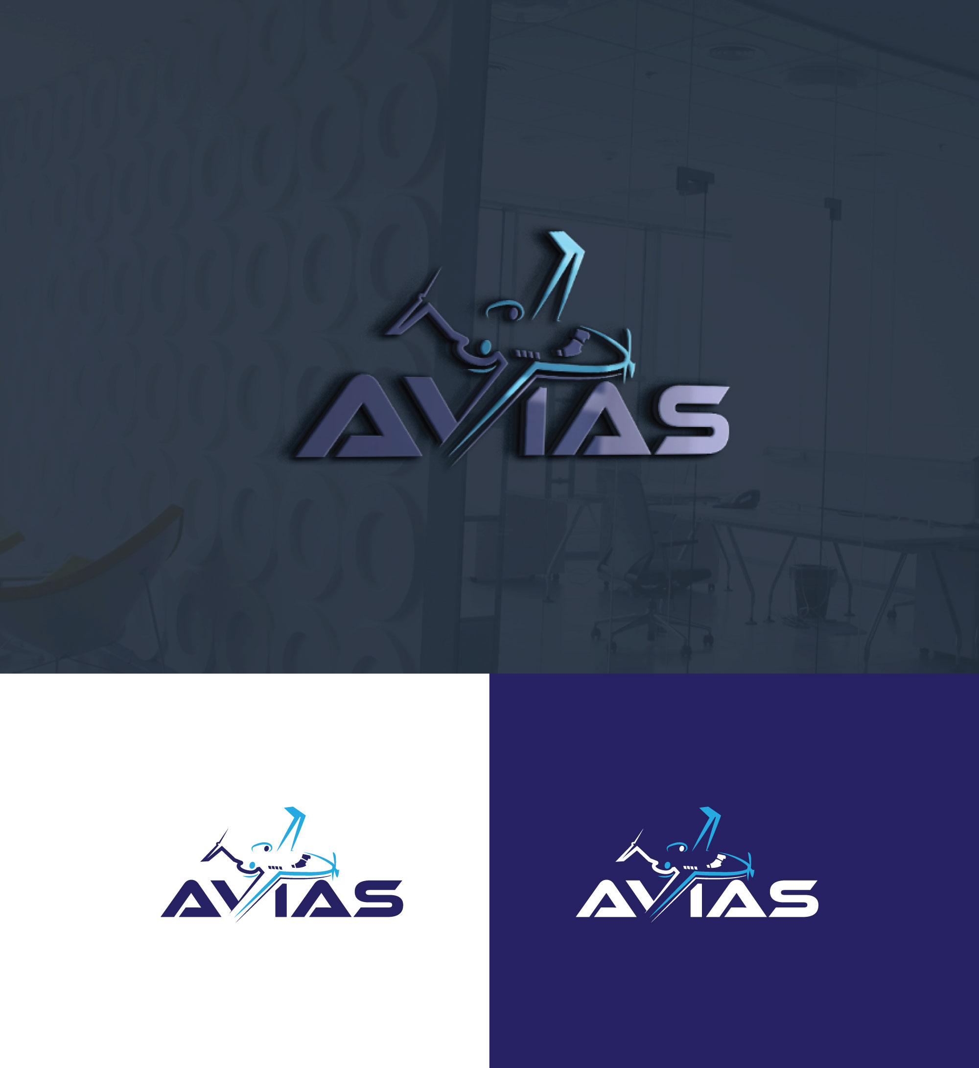 Logo Design by RRR Design for this project | Design #31497683