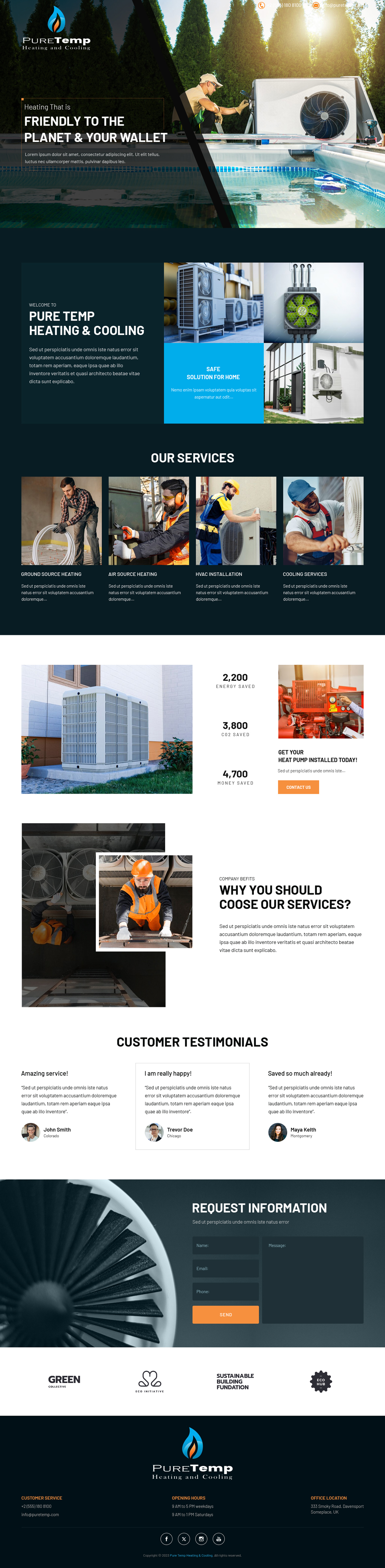 Web Design by sai.designer87 for this project | Design #31518025
