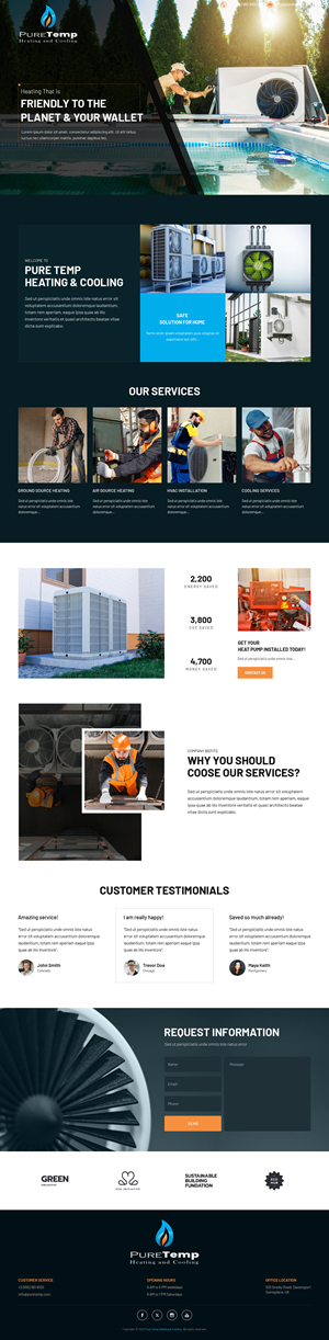 Web Design by sai.designer87
