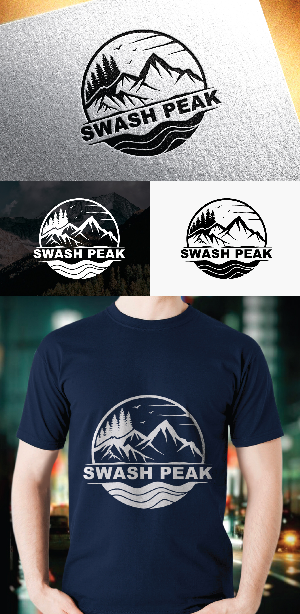 Logo Design by step forward 2 for this project | Design #31492602