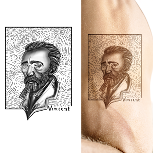 Tattoo Design by BUTTER work