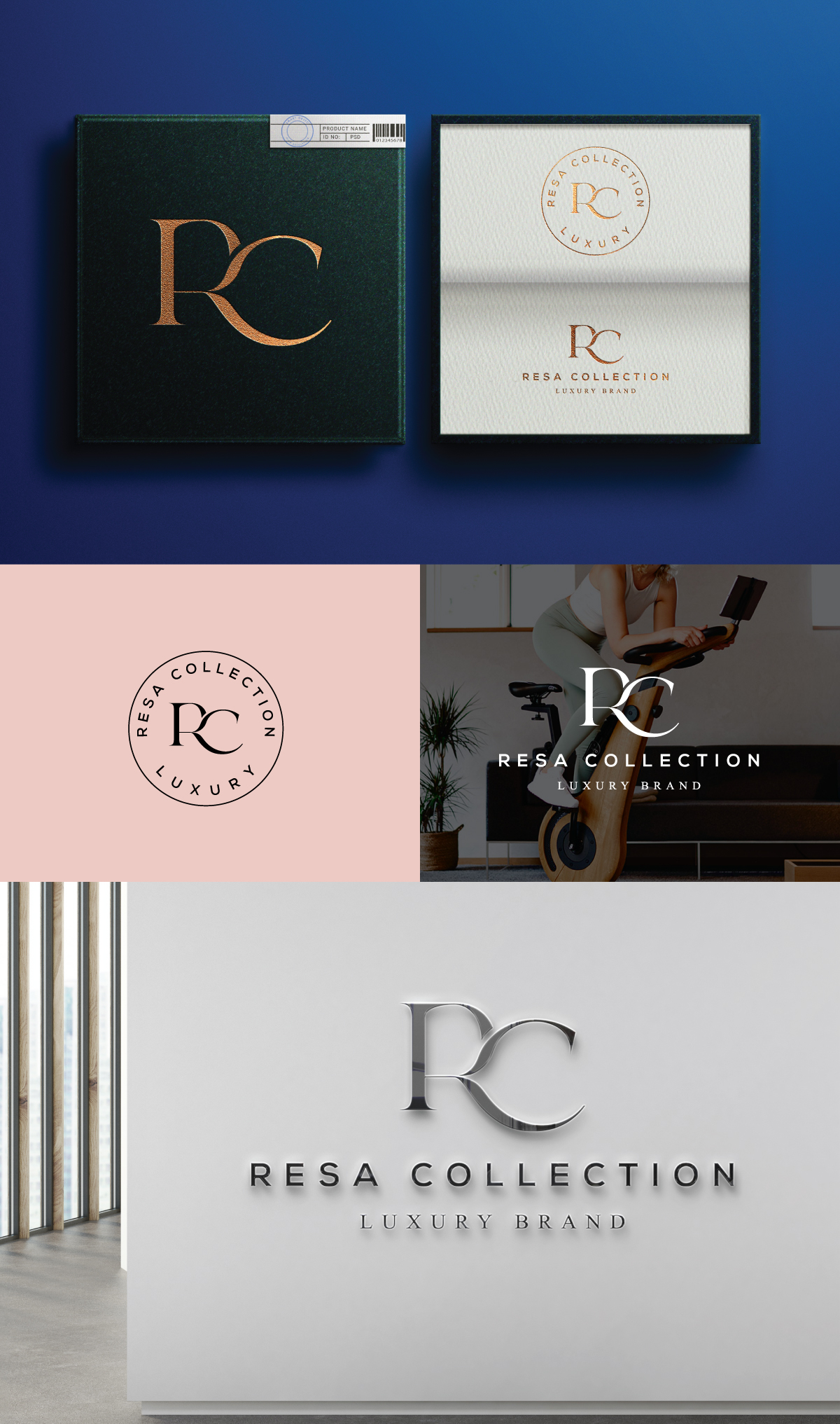 Logo Design by step forward 2 for this project | Design #31493125