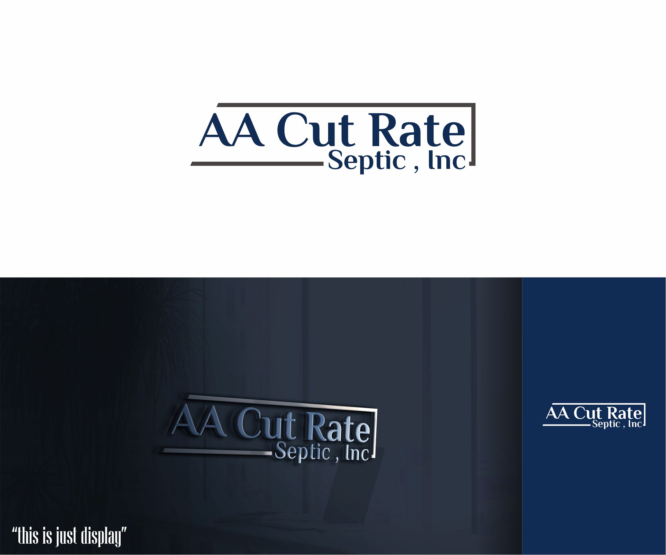 Logo Design by alkaline for Southeast Onsite Consultants , Llc | Design #31491603