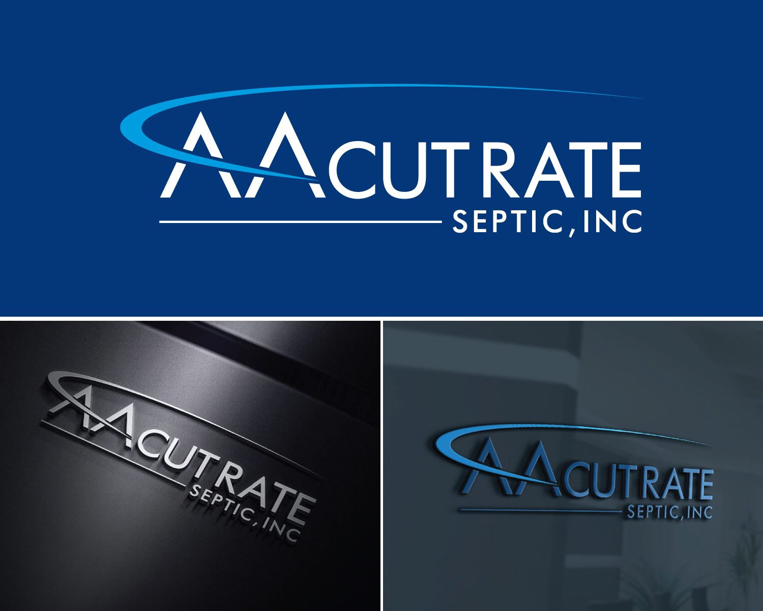 Logo Design by Atec for Southeast Onsite Consultants , Llc | Design #31502137
