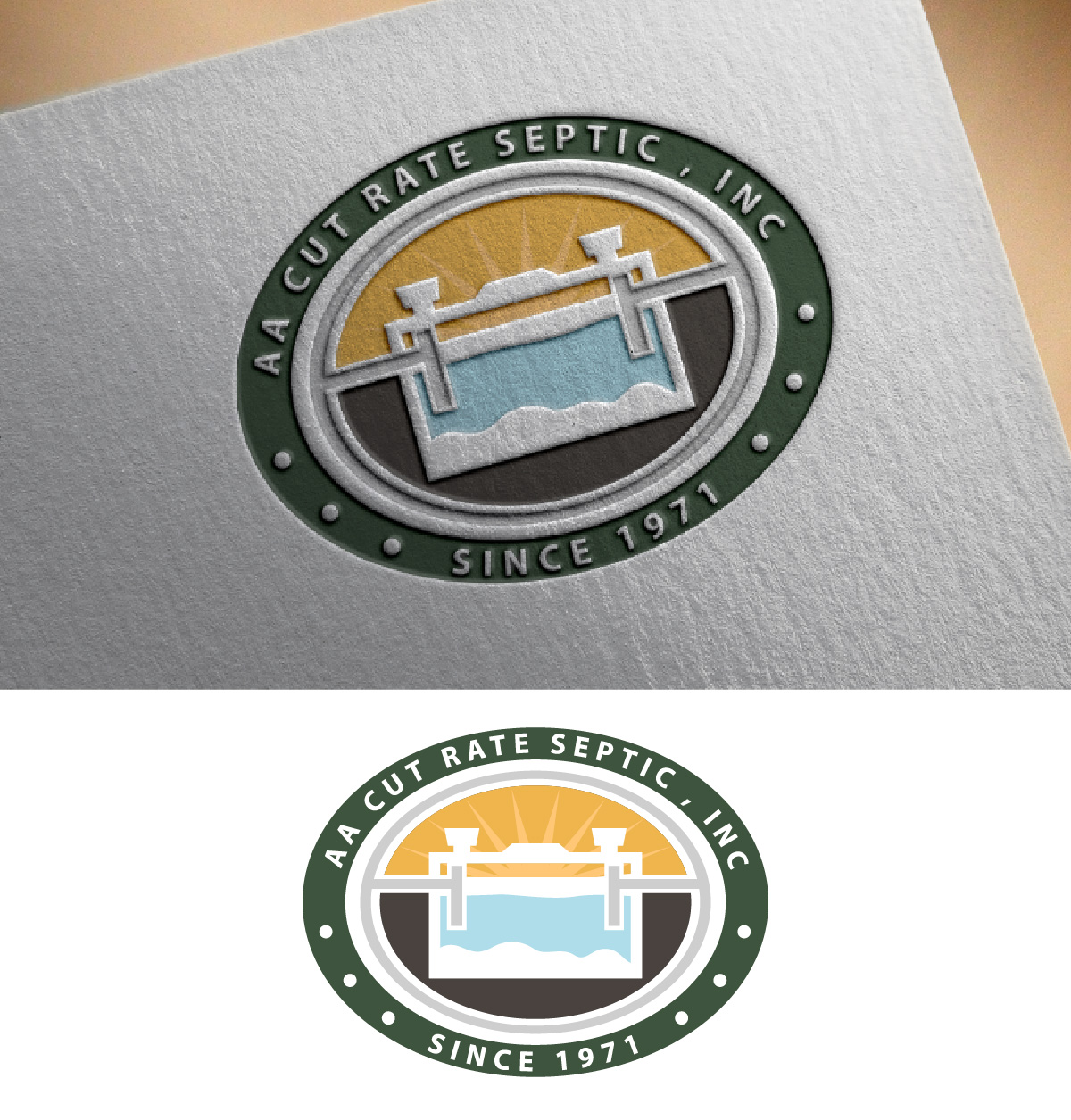 Logo Design by fly  design for Southeast Onsite Consultants , Llc | Design #31493942