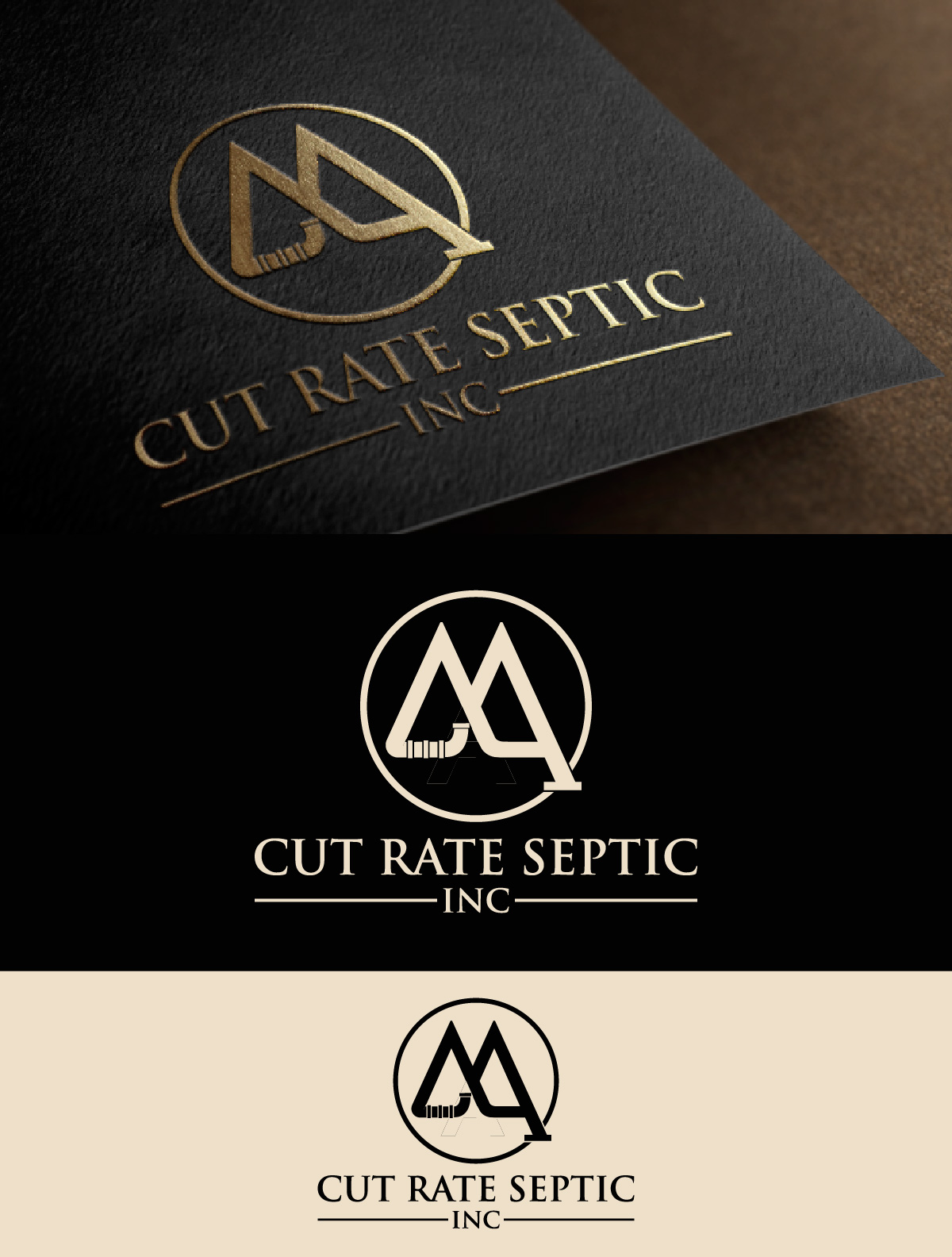 Logo Design by fly  design for Southeast Onsite Consultants , Llc | Design #31493943