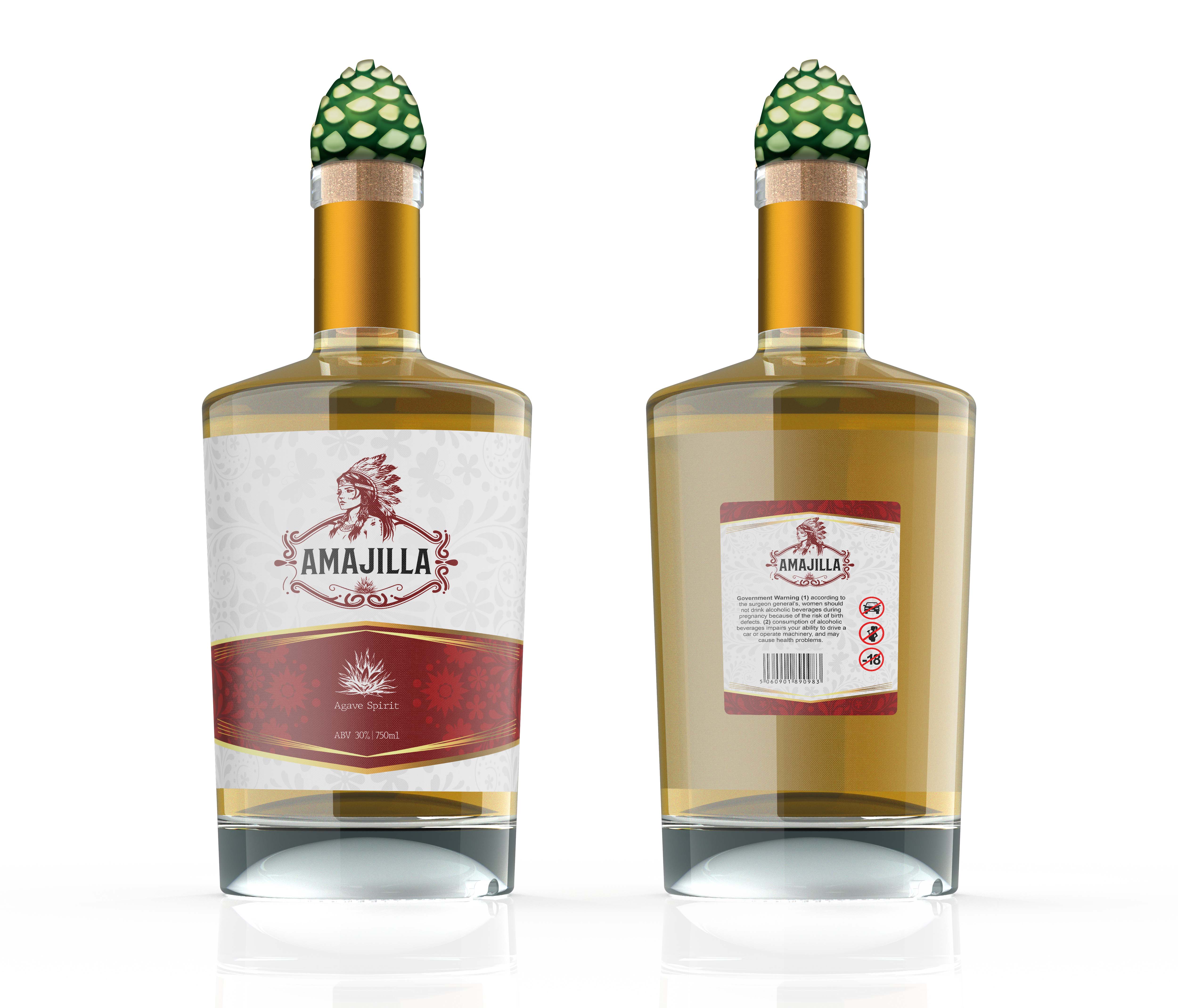 Label Design by Jose Loaiza for this project | Design #31497049