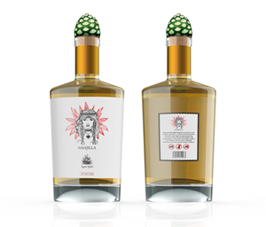 Diseño de Etiqueta por Jose Loaiza para este proyecto | Diseño: #31504944