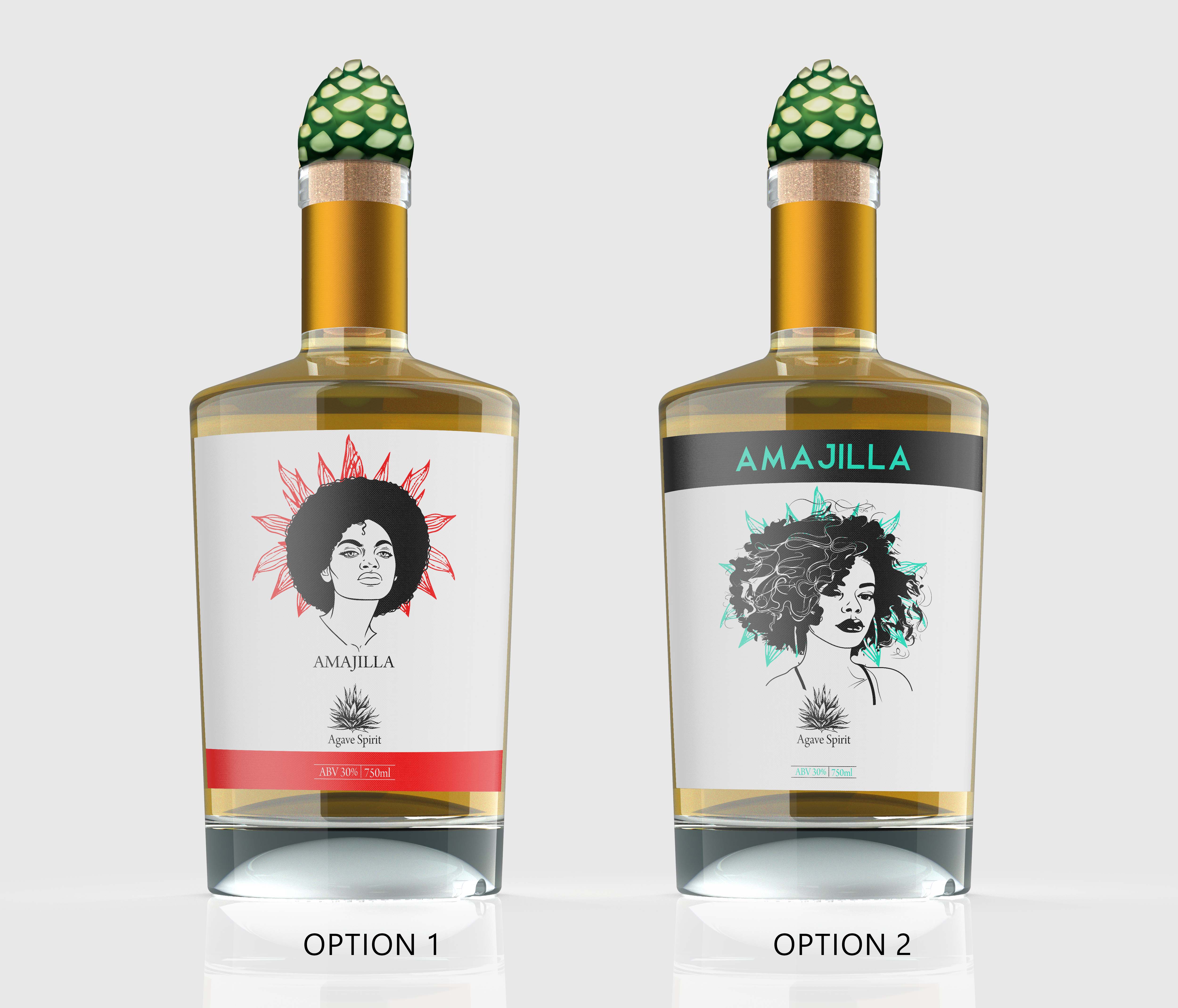 Label Design by Jose Loaiza for this project | Design #31512990