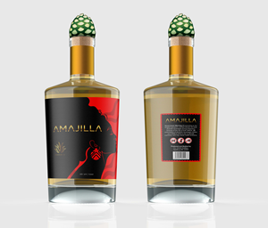 Diseño de Etiqueta por Jose Loaiza para este proyecto | Diseño: #31515281
