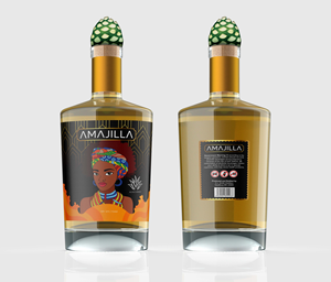Diseño de Etiqueta por Jose Loaiza para este proyecto | Diseño: #31515379