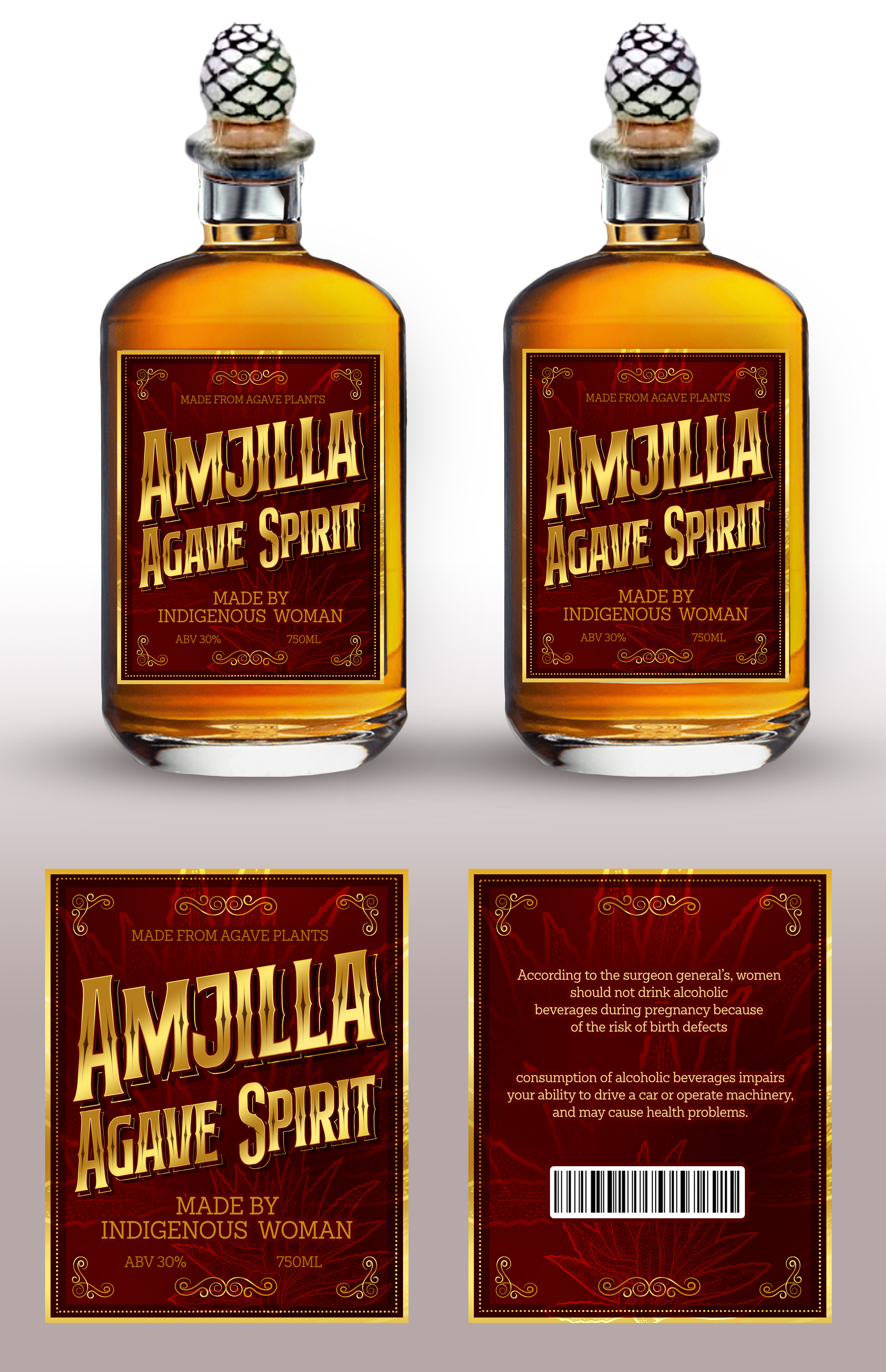 Label Design by Md. Humayun for this project | Design #31497729