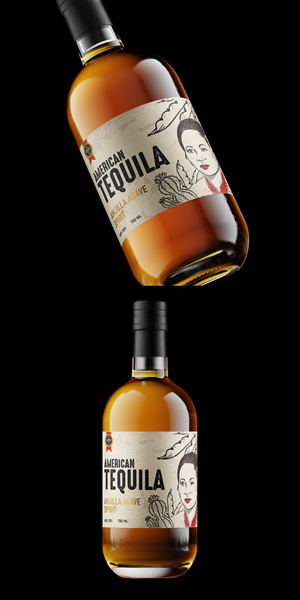Label Design by Talha Baslik