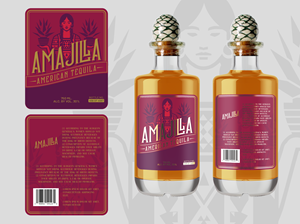 Label Design by adjeiiBlack for this project | Design #31495220