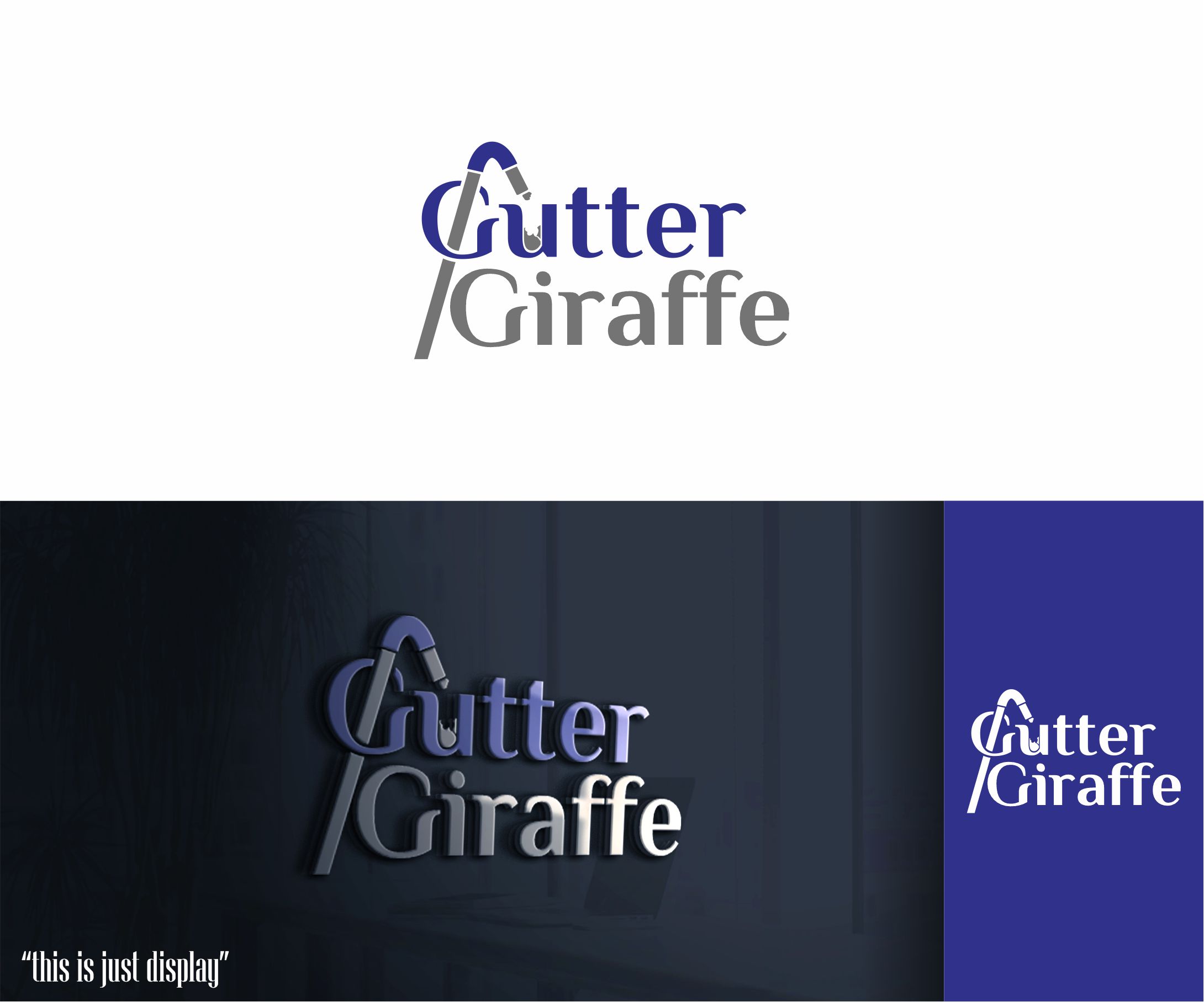 Logo Design by alkaline for this project | Design #31491665