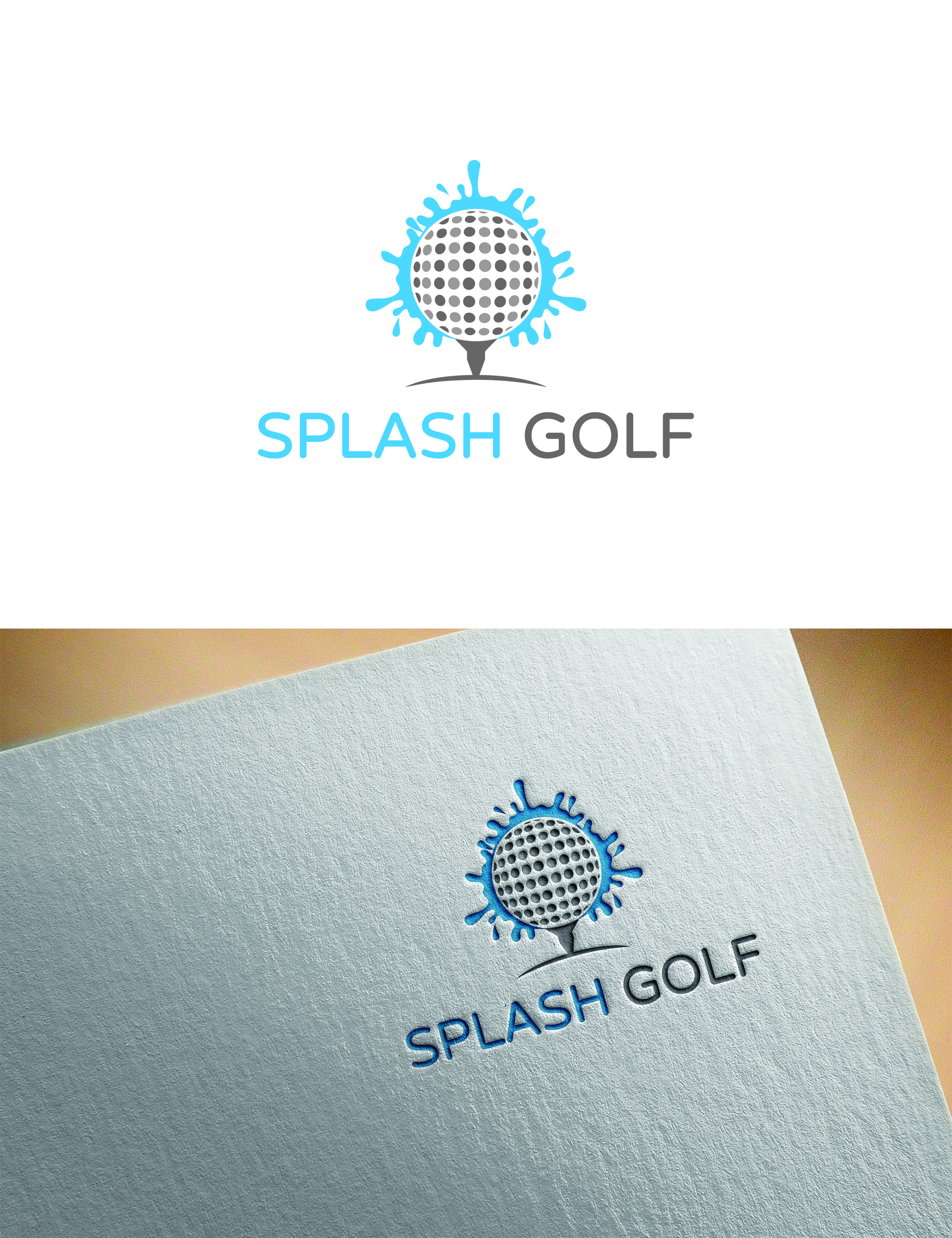 Logo Design by Visionary Creations for Aspect Tamar Valley Resort | Design #31495639