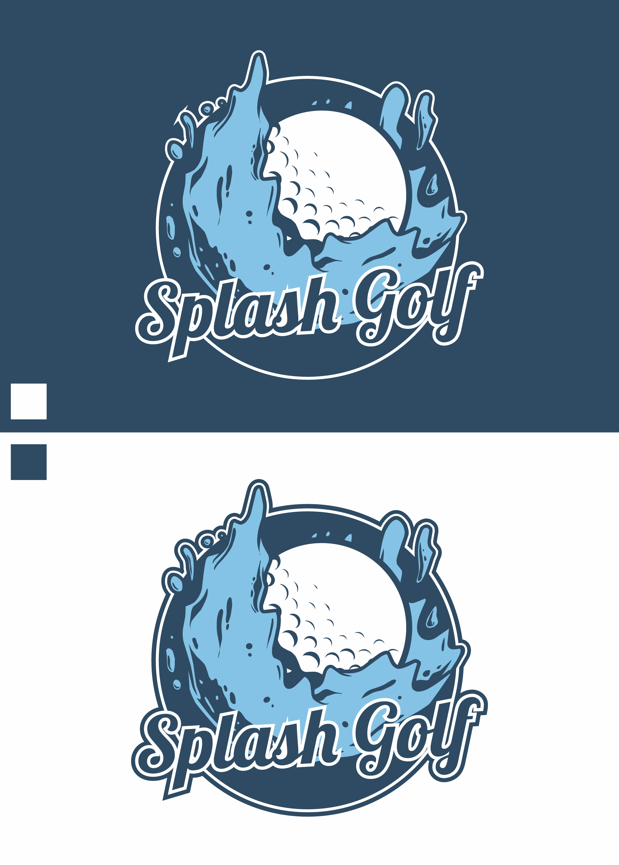 Logo Design by vlska.design for Aspect Tamar Valley Resort | Design #31501561