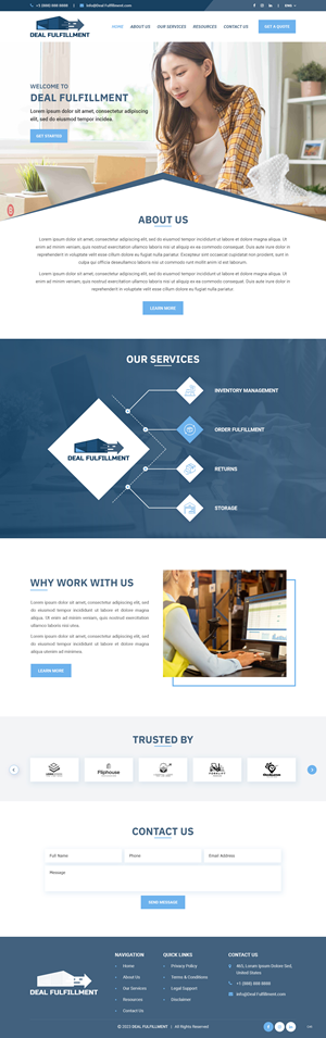 Web-Design von pb für dieses Projekt | Design: #31496952