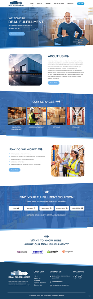 Web-Design von pb für dieses Projekt | Design: #31496954