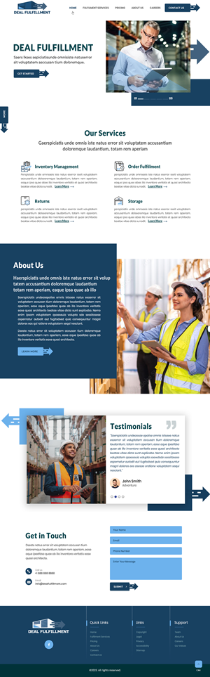 Web-Design von pb für dieses Projekt | Design: #31496955