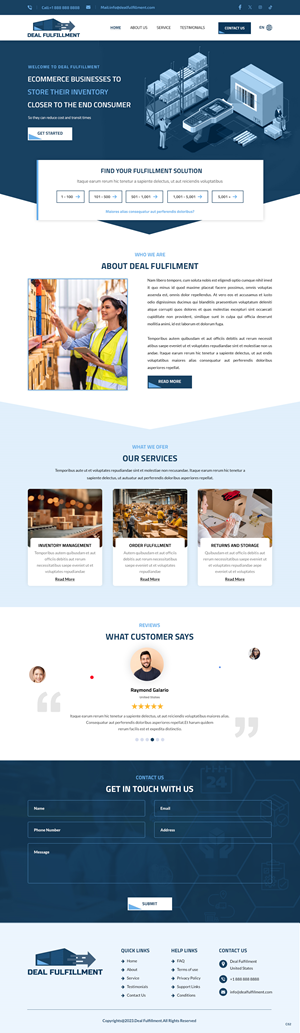 Web-Design von pb für dieses Projekt | Design: #31496959