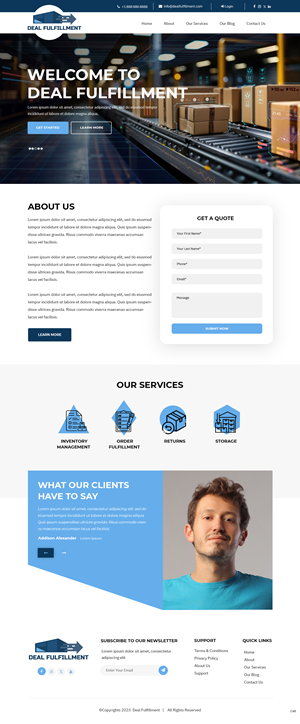 Web-Design von pb für dieses Projekt | Design: #31496960