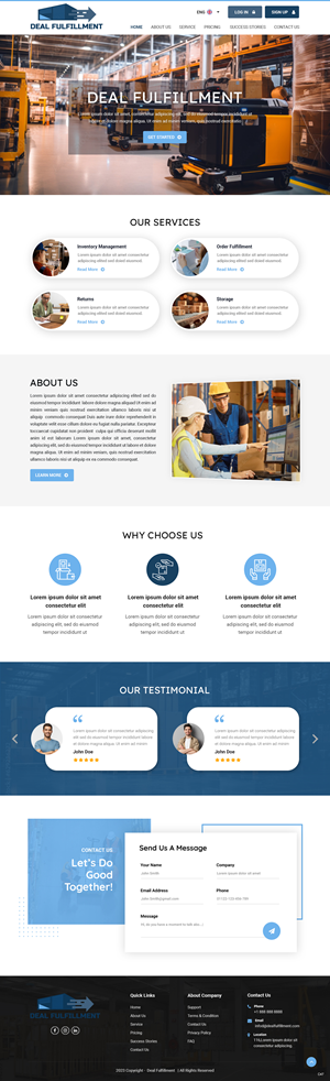 Web-Design von pb für dieses Projekt | Design: #31496962
