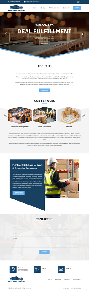 Web-Design von pb für dieses Projekt | Design: #31496963