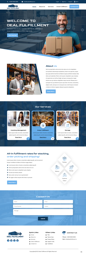 Web-Design von pb für dieses Projekt | Design: #31496966