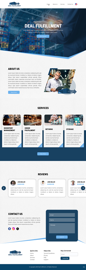 Web-Design von pb für dieses Projekt | Design: #31496969