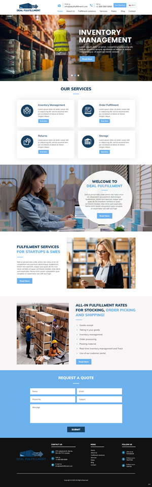 Web-Design von pb für dieses Projekt | Design: #31496974