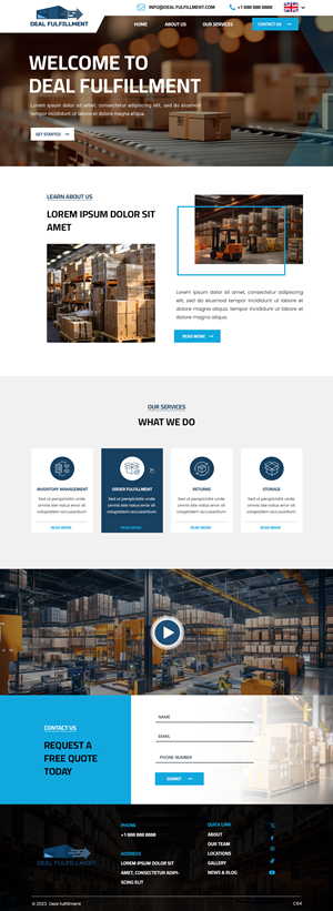 Web-Design von pb für dieses Projekt | Design: #31505234