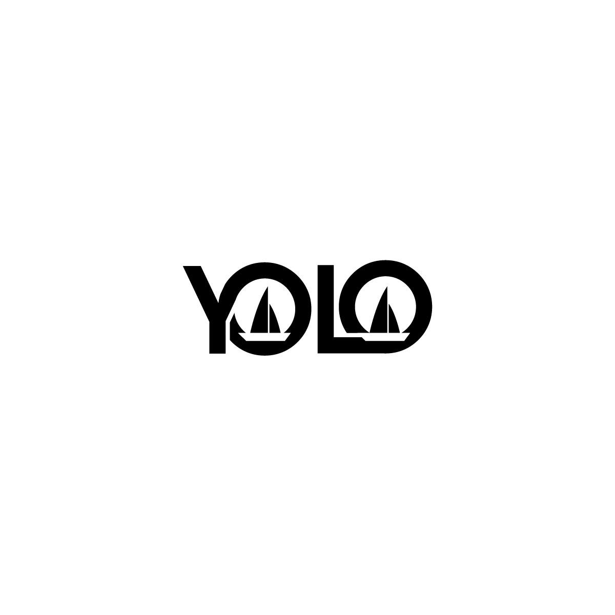 Logo Design for YOLO by chris Ray | Design #31493548