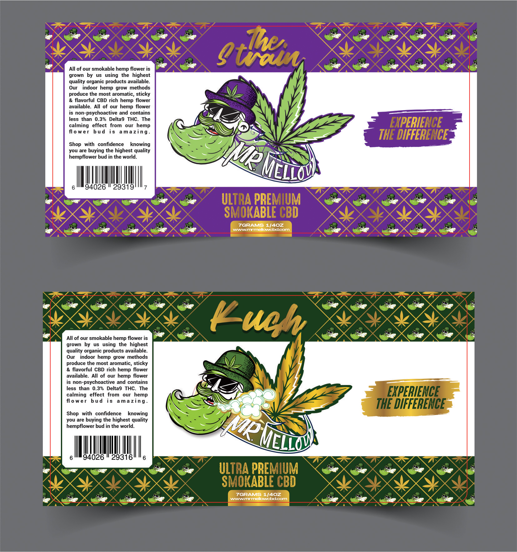 Label Design by SAMPA DUARI for this project | Design #31497807
