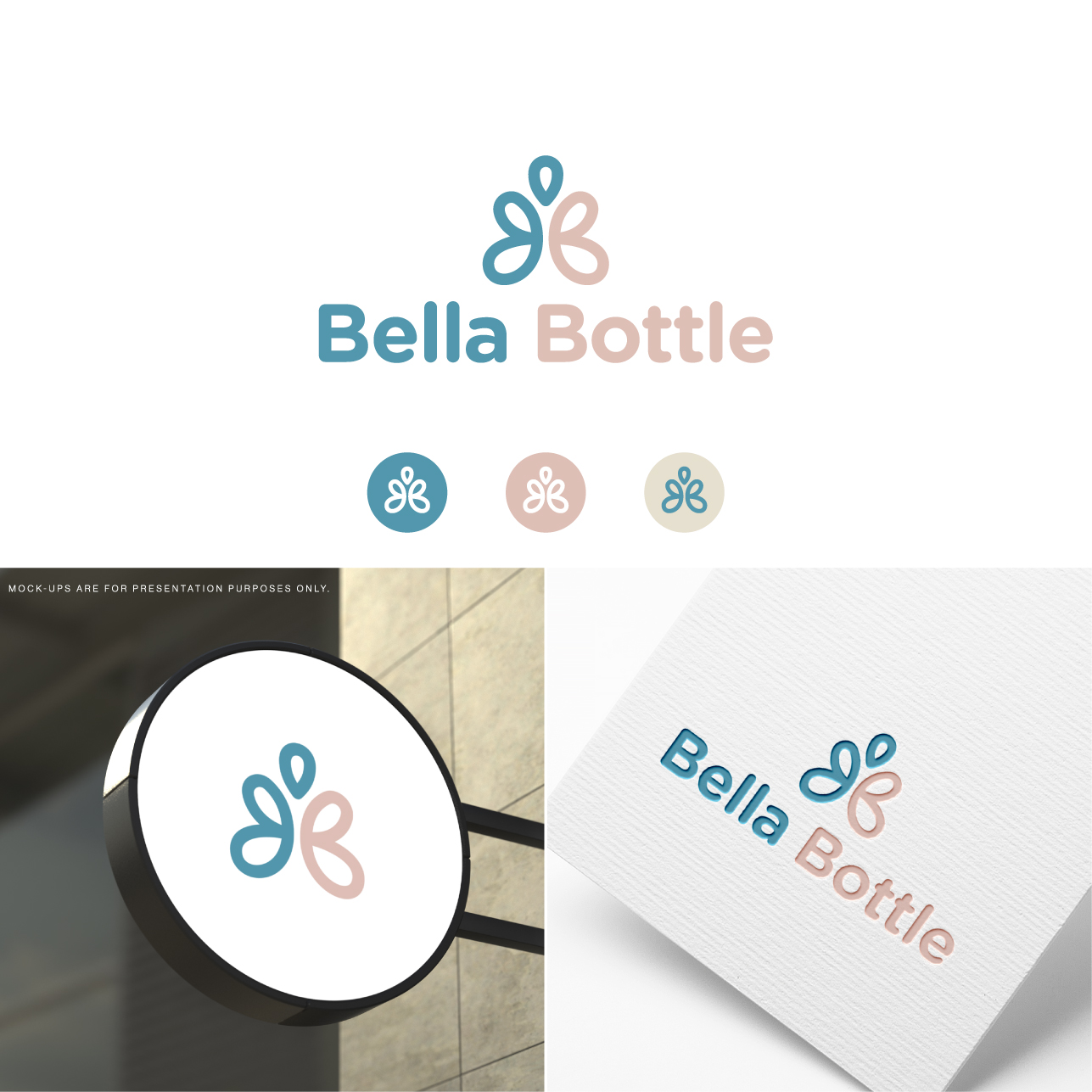 Logo Design by The Lion Studios for PRL Solutions | Design #31494446