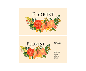 Visitenkarten-Design von NancyTan für dieses Projekt | Design: #31543500